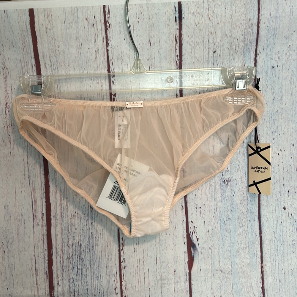 NWT Daydream Nation Stealing Beauty Panty